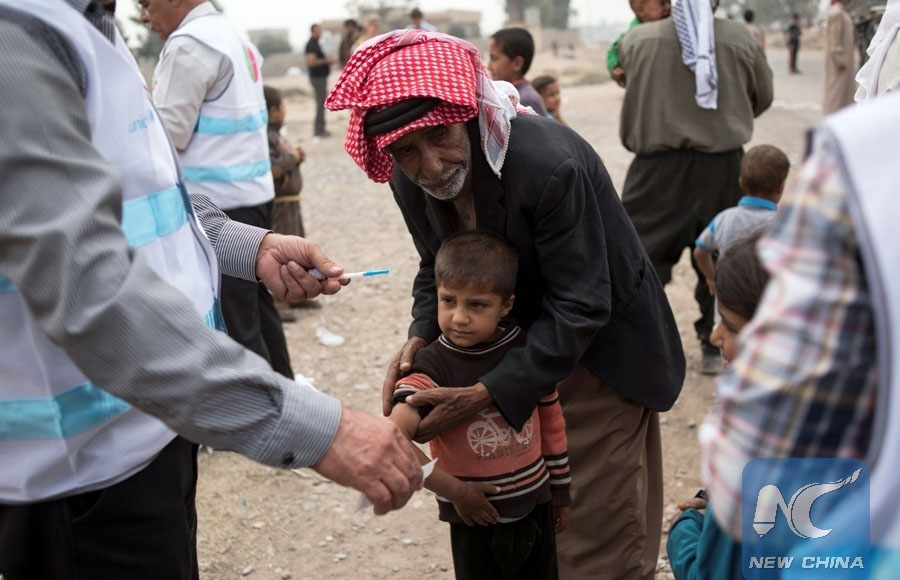 Nearly 400 Children Still Die Daily from Measles